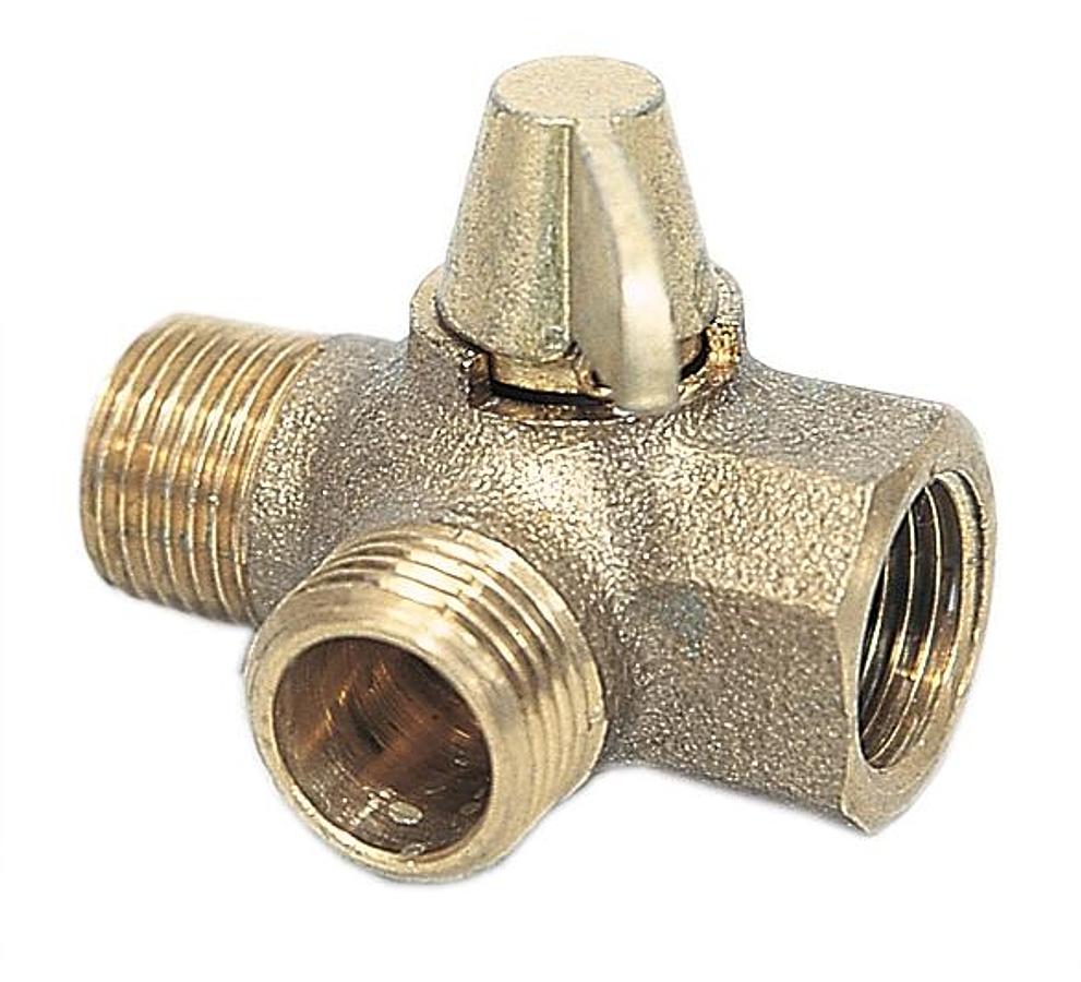 Brass  Bypass Valve