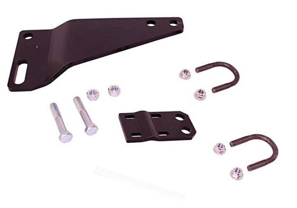 Mounting Hardware For Ford F53 Chassis