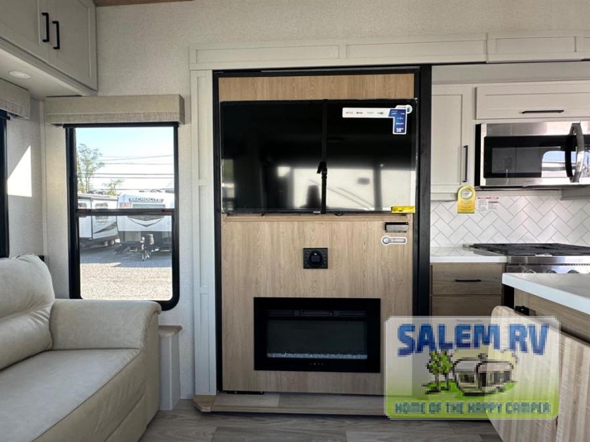 New 2025 Forest River RV Sierra 4003MB