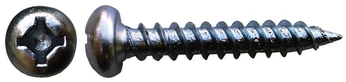 8 X 1 1/4 Pan Quad Fast