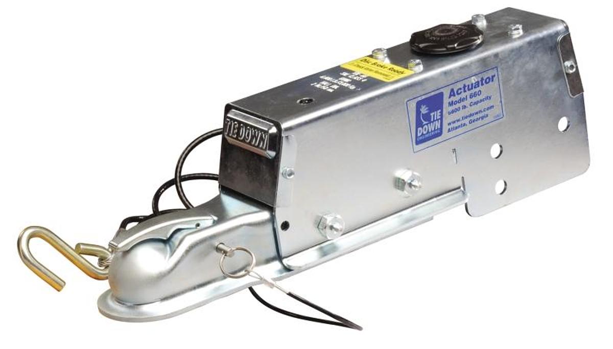 Brake Actuator Model 660 Disc Brakes