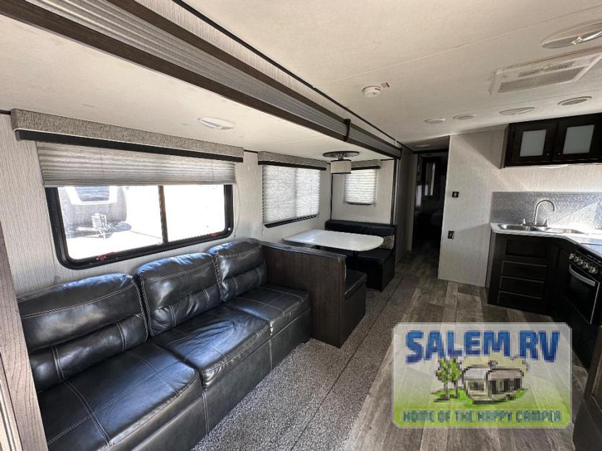 Used Used 2021 Heartland Prowler 315BH