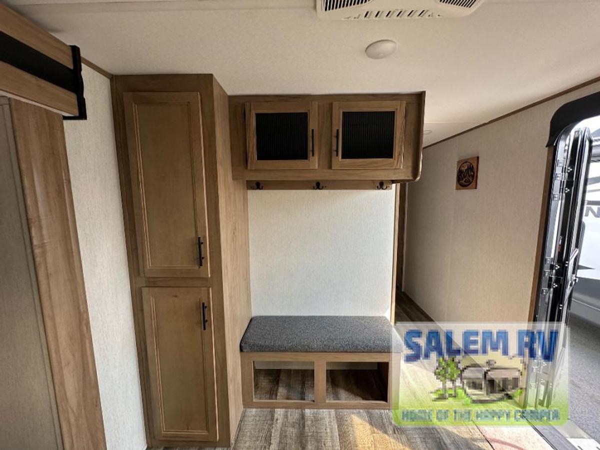 Used Used 2023 Forest River RV Cherokee Alpha Wolf 26RK-L