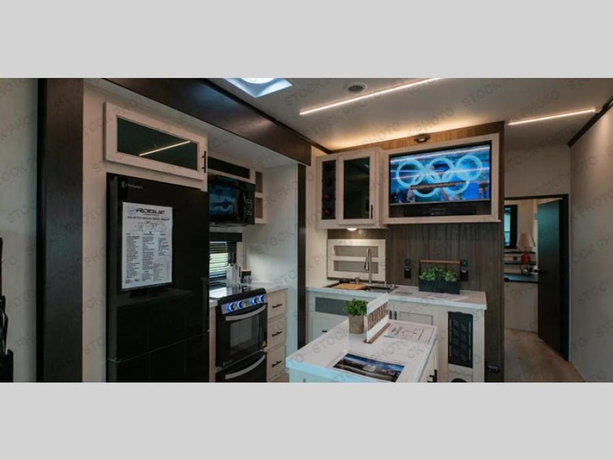 New 2026 Forest River RV Vengeance Rogue Armored 26L140