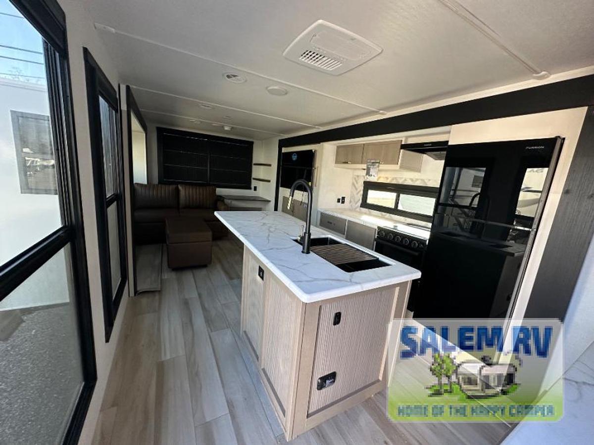 New 2026 Forest River RV Salem Hemisphere 323RLI