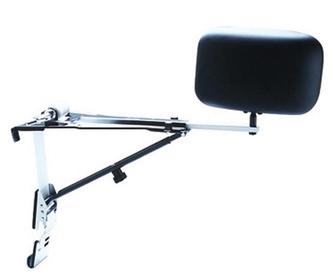 Deluxe Door Mount Mirror