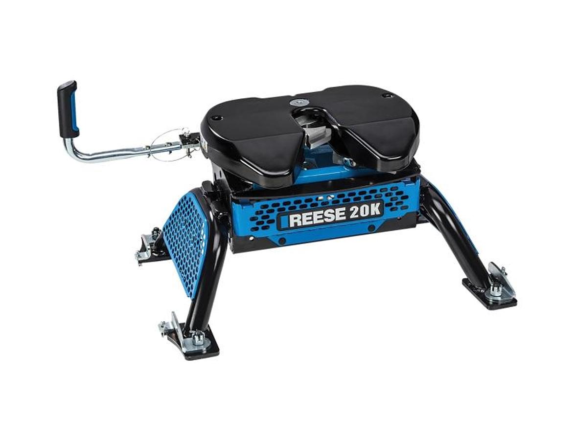 M5 20k Fifth Wheel - Ford Super Duty