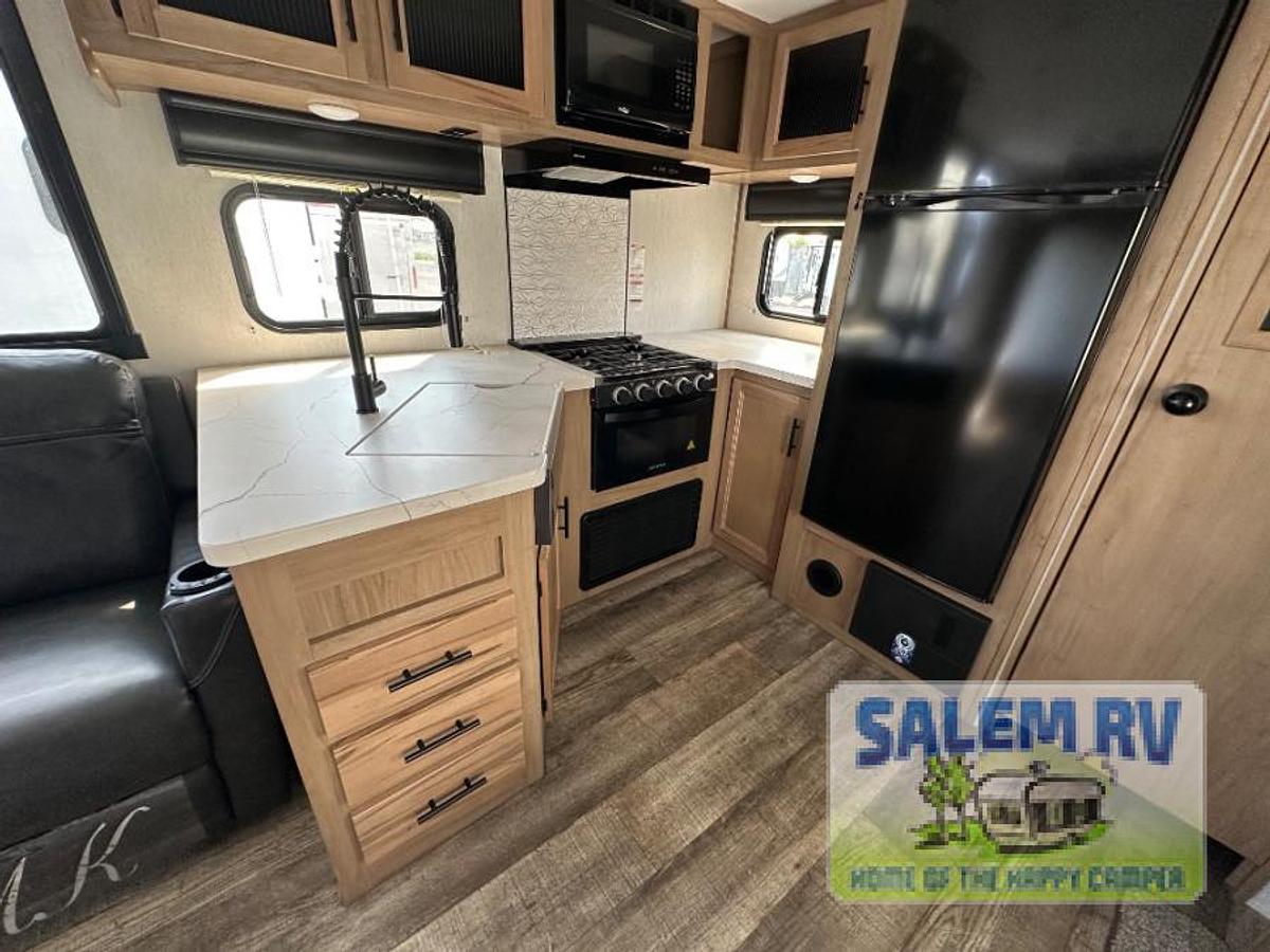 Used Used 2023 Forest River RV Cherokee Alpha Wolf 26RK-L