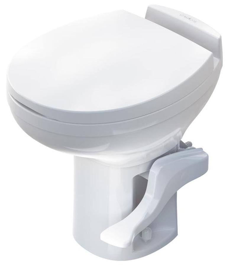 Residence High Profile Toilet - White - W/o Water Saver