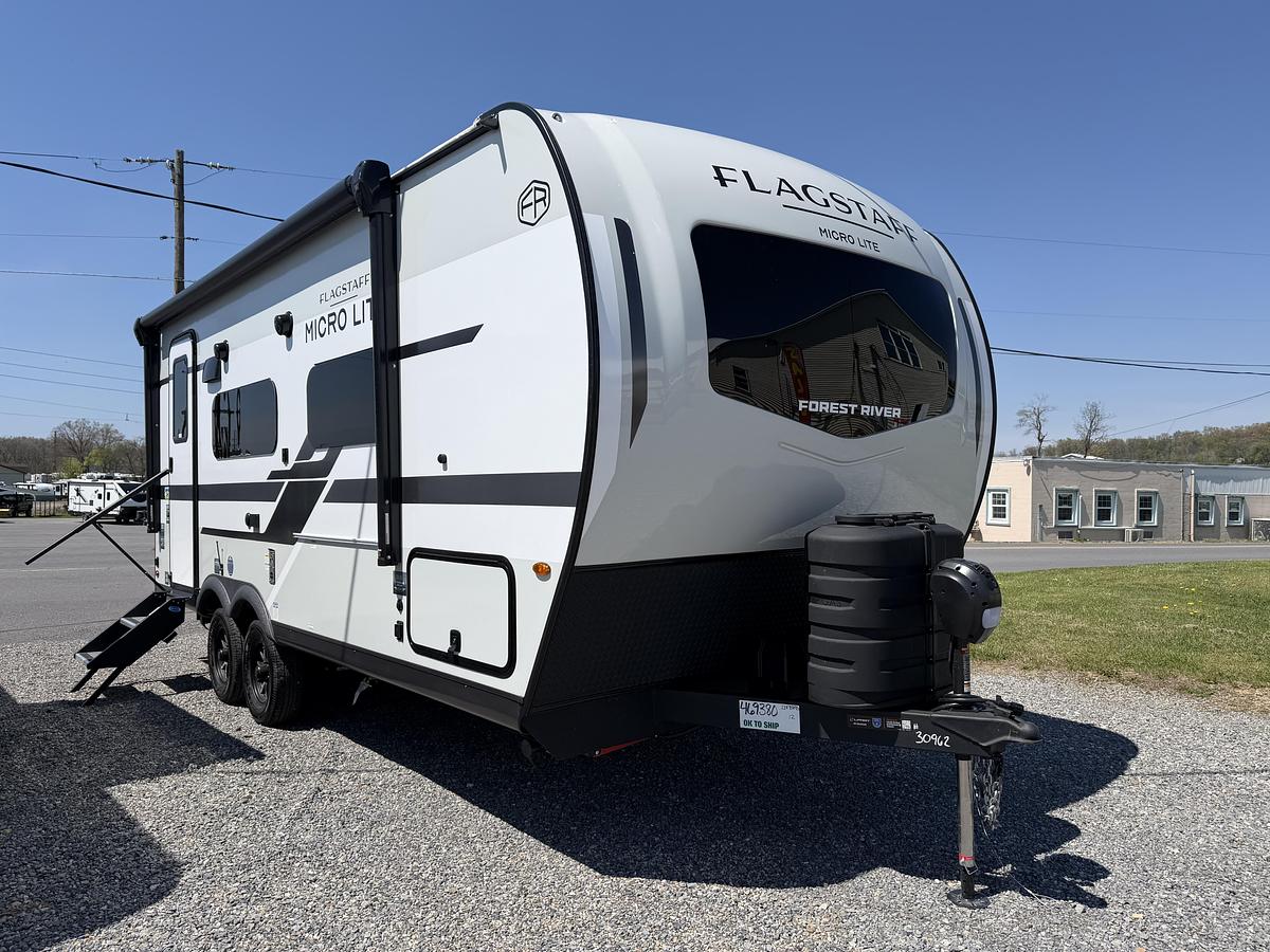 2026 Forest River RV Flagstaff Micro-Lite 21FBRS