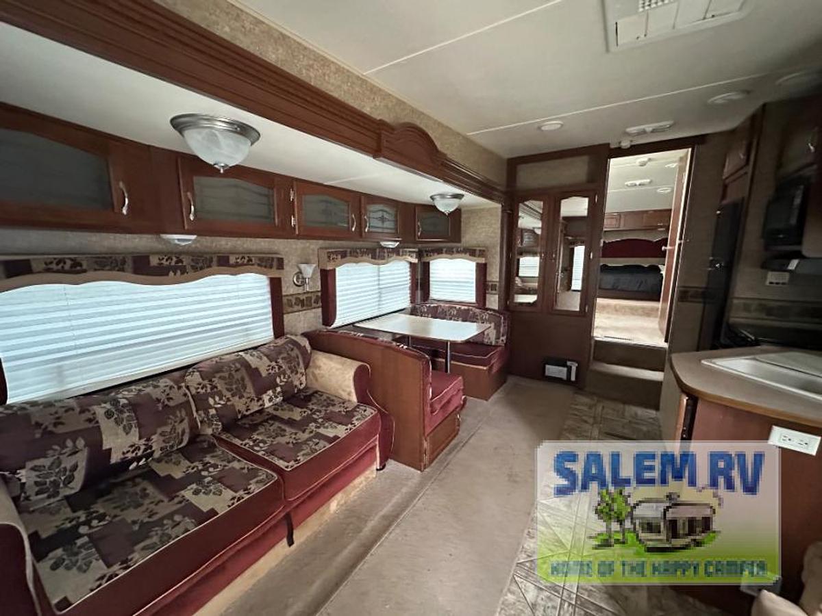 Used Used 2010 Dutchmen RV FREEDOM SPIRIT 259REX