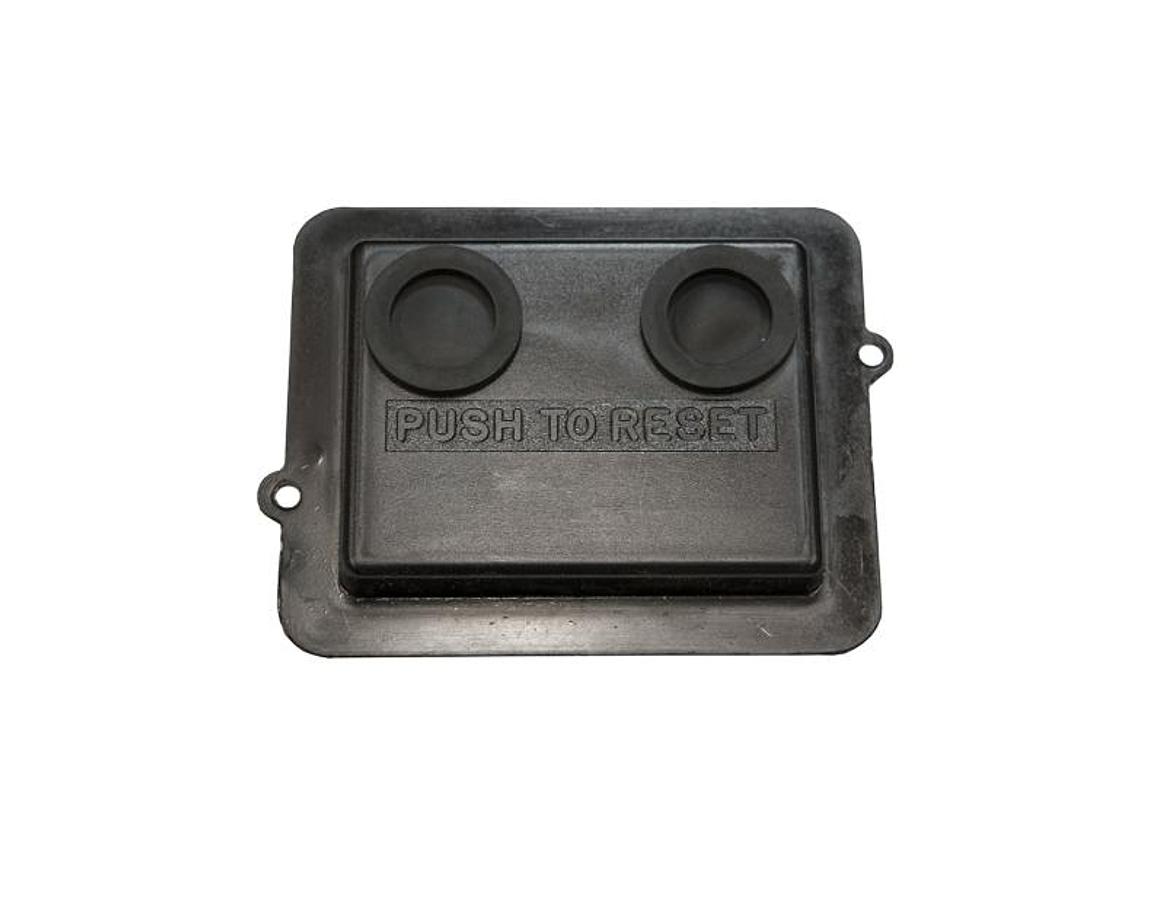 Suburban Thermostat Cover