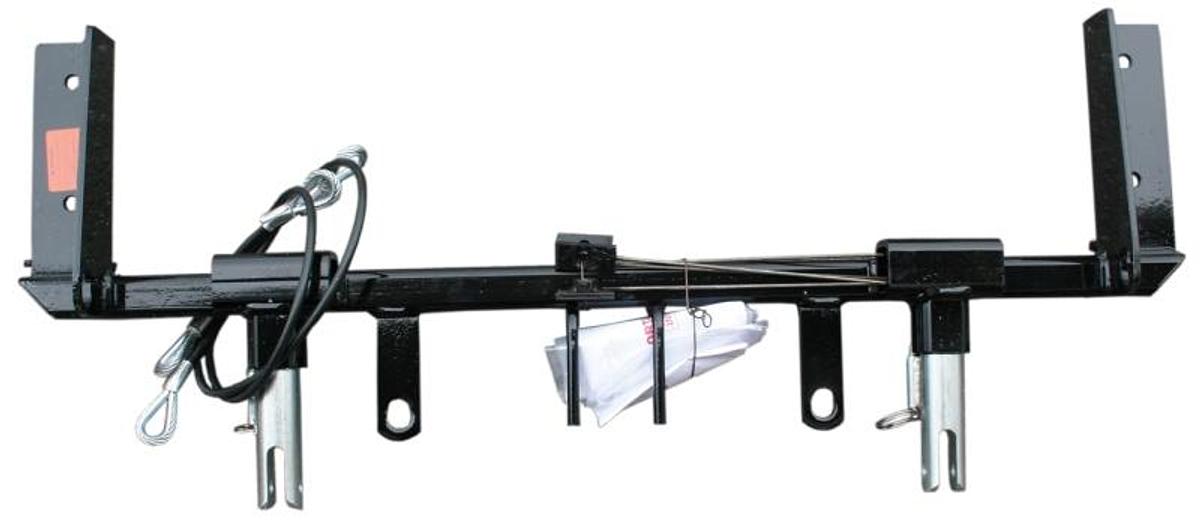 Base Plate Removable Tab