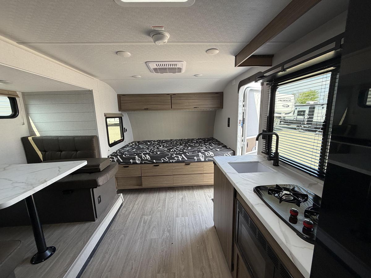 New 2026 Forest River RV Salem FSX 178ICE