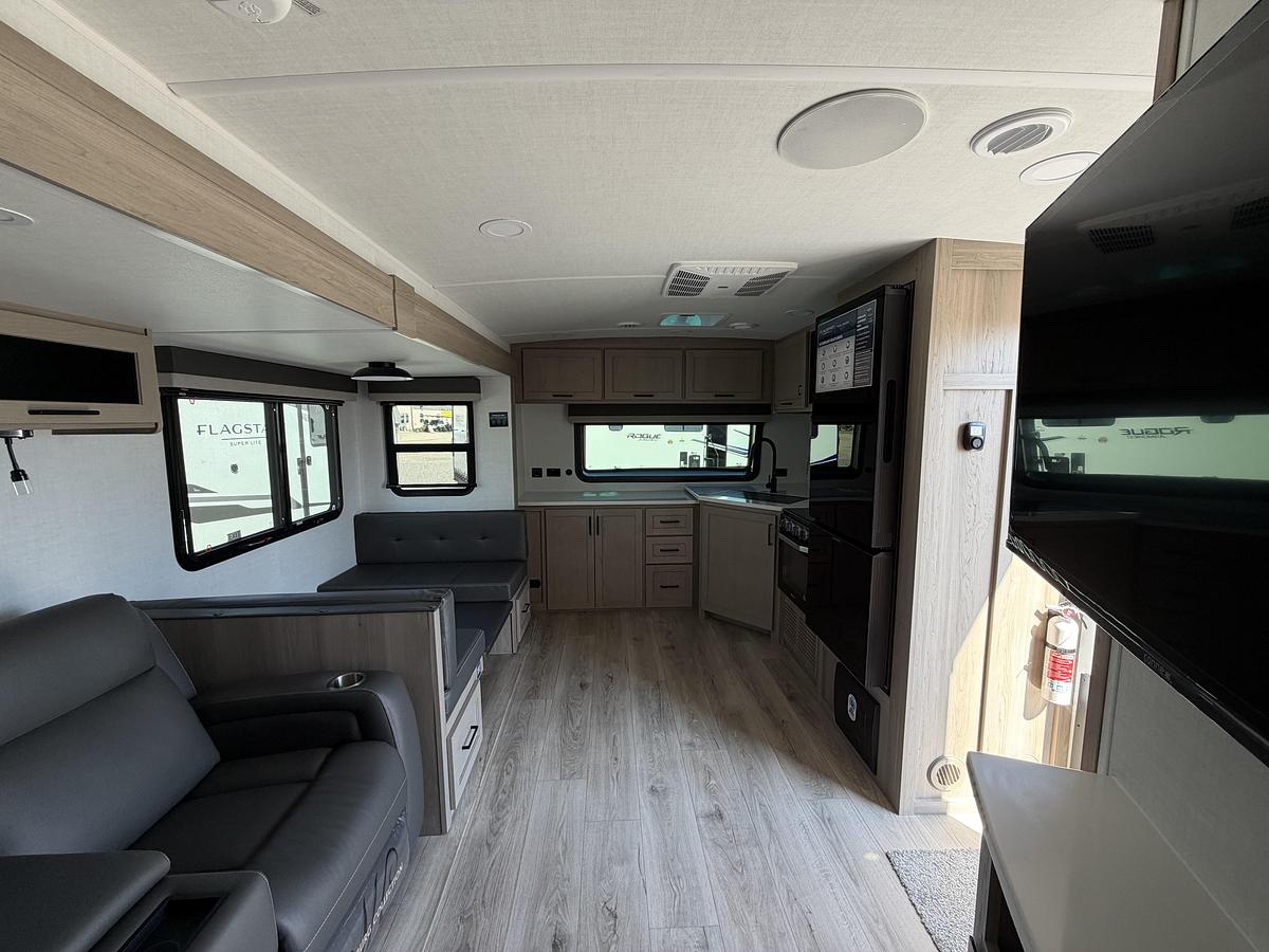 New 2026 Forest River RV Flagstaff Super Lite 26FKBS