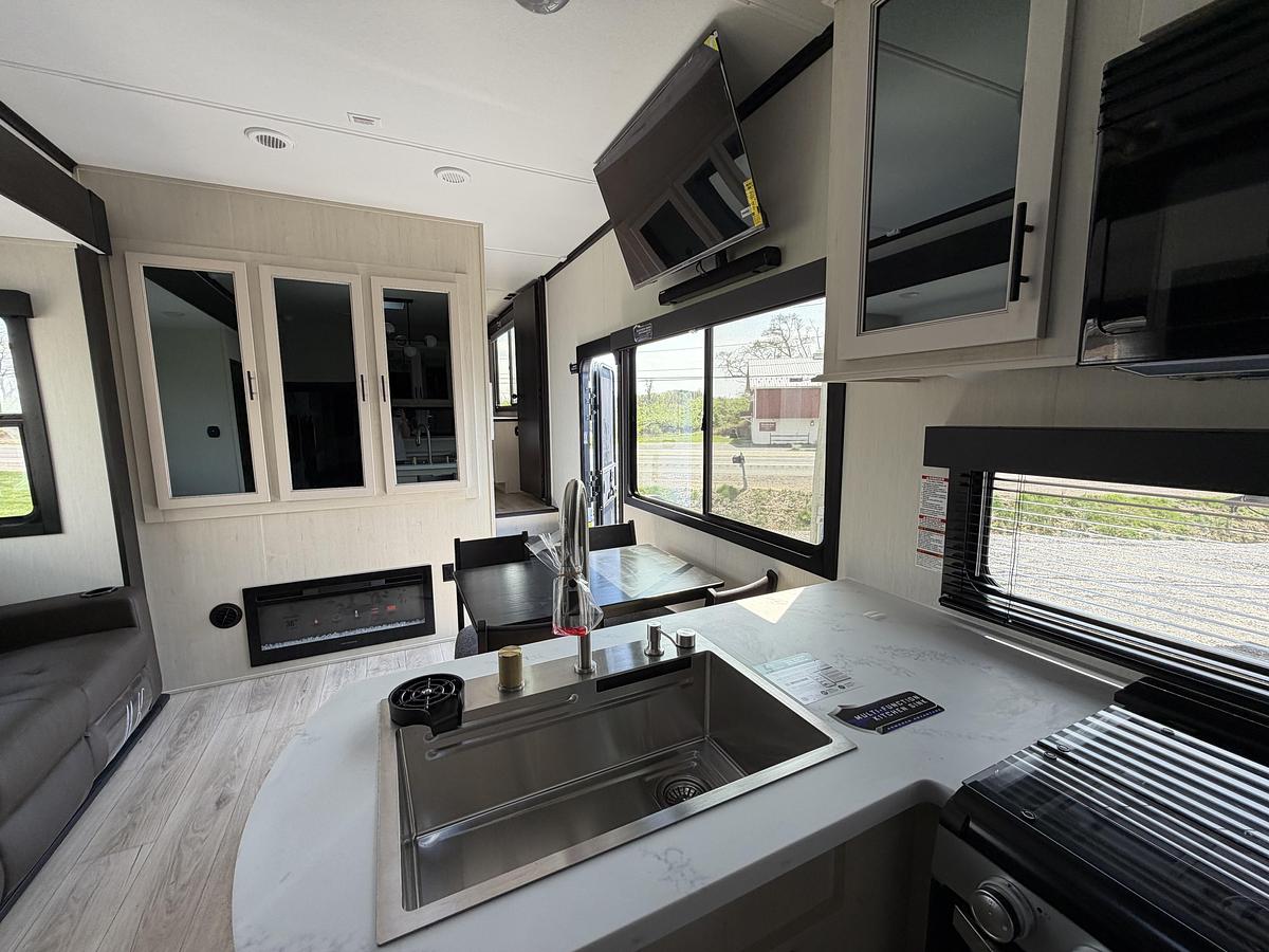 New 2026 Forest River RV Vengeance Rogue Armored 4015