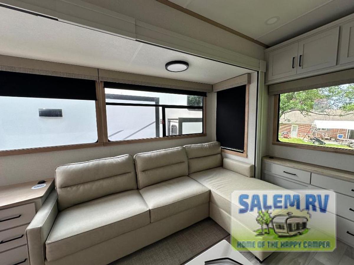 New 2026 Forest River RV Sierra 3900HBLR