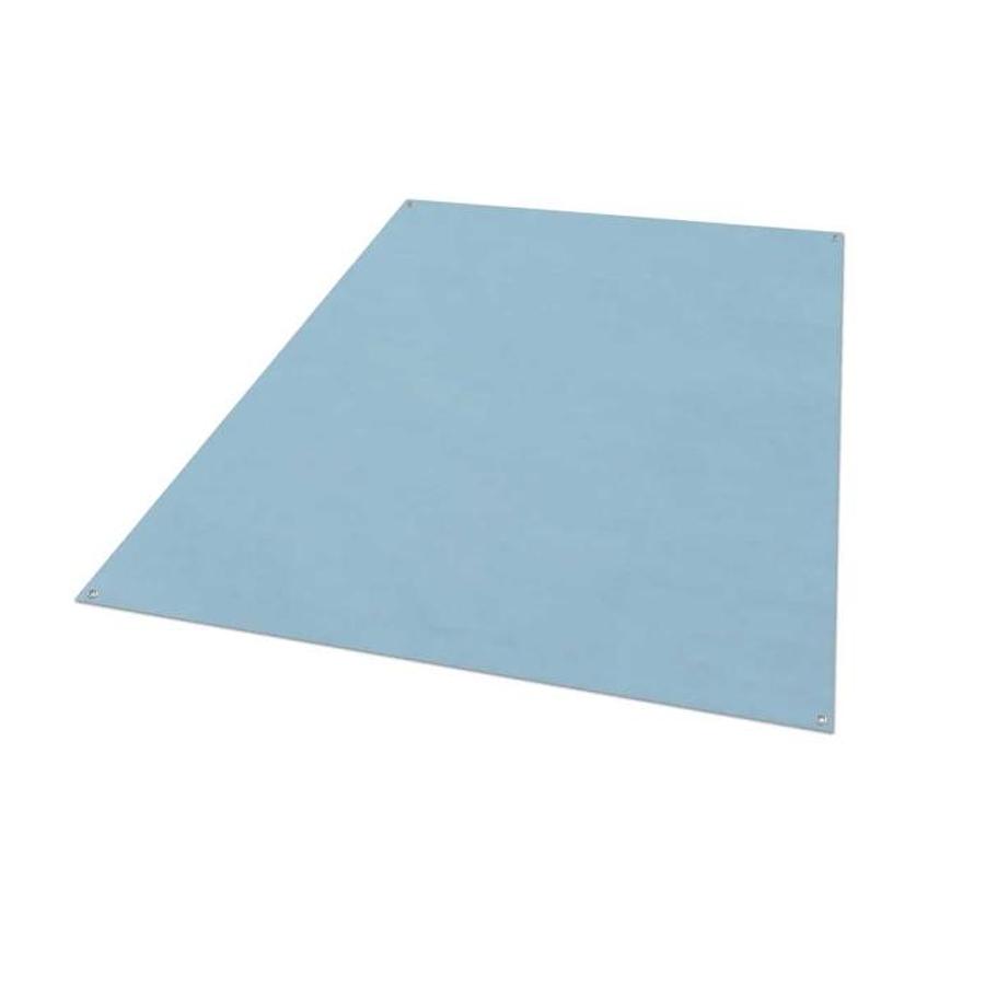Easy Care Patio - Mat 8' X 12' Blue