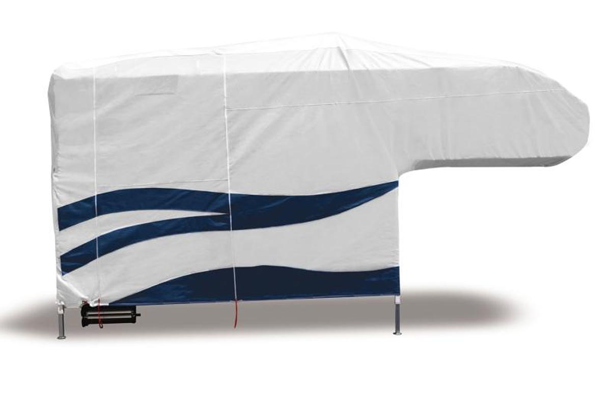 Uv Hydro Truck Camper Cover Large 10'-12'