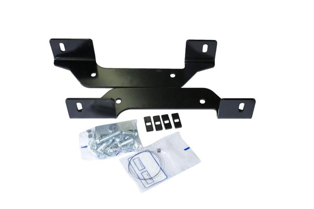 Frame Bracket Kit Chevy/gmc For Hijacker Premier Or Ultra-series
