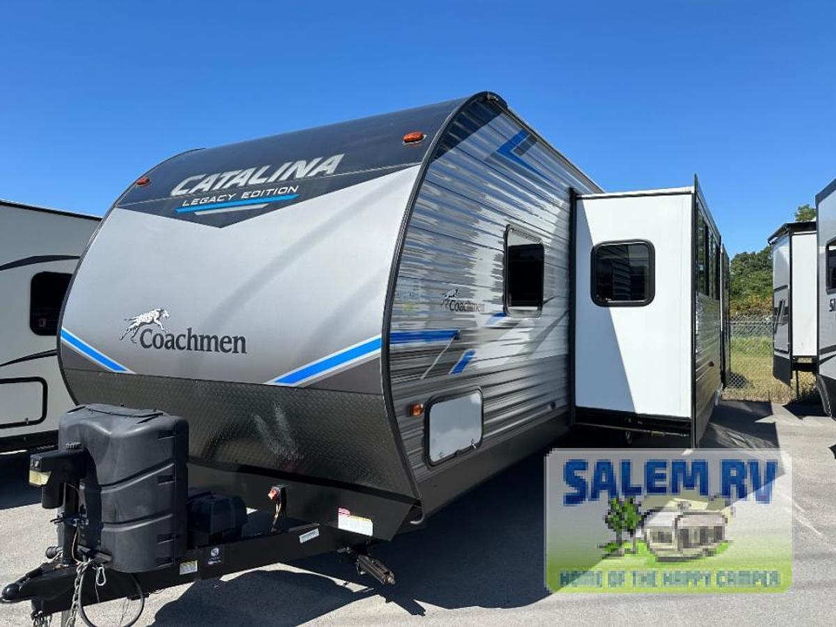 Used Used 2021 Coachmen RV Catalina Legacy 323BHDSCK
