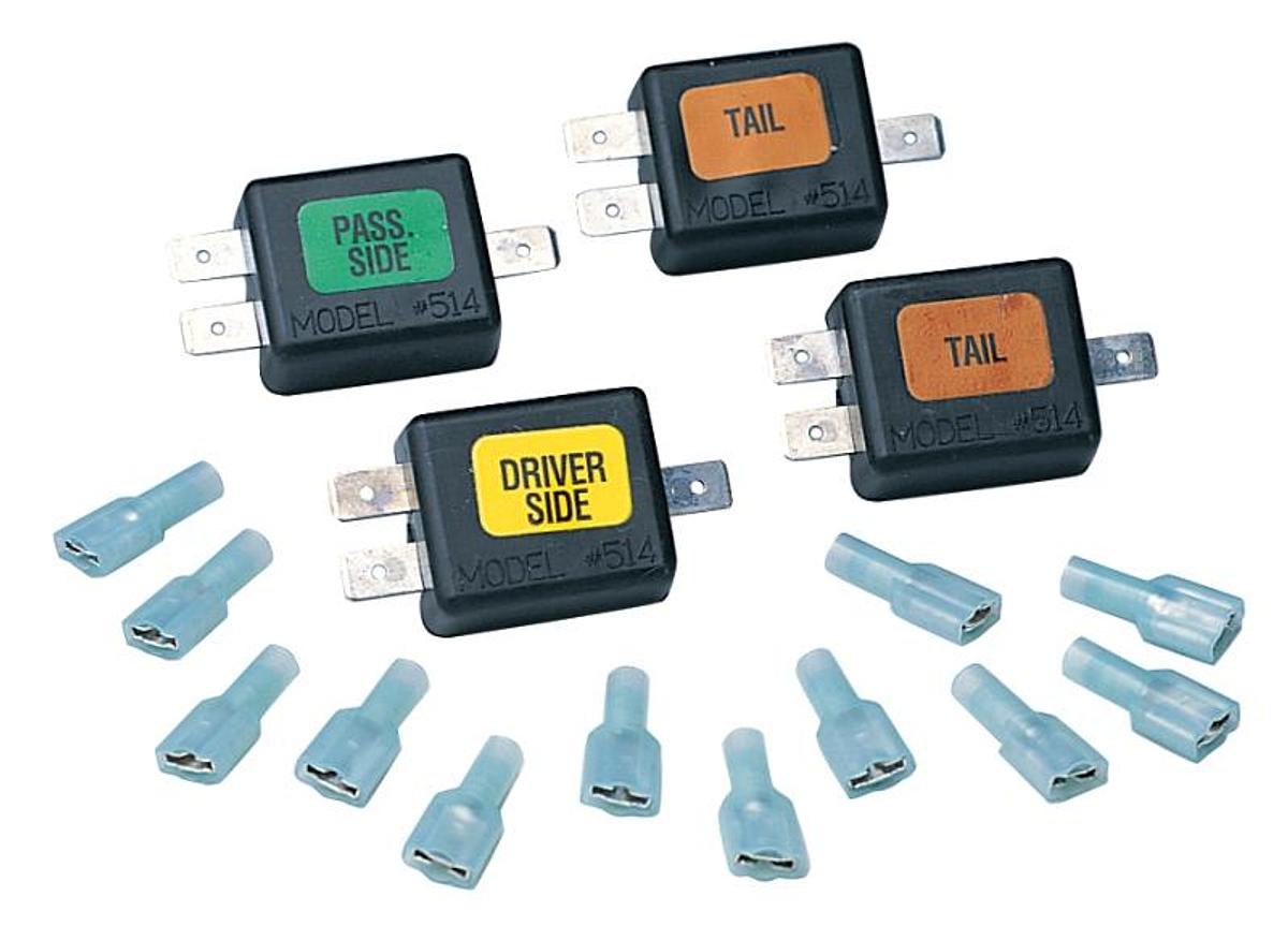 Tail Light Isolating Kit