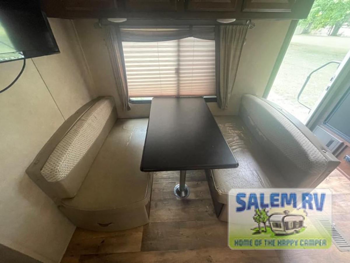 Used Used 2016 Forest River RV Salem Hemisphere Hyper-Lyte 24RKHL