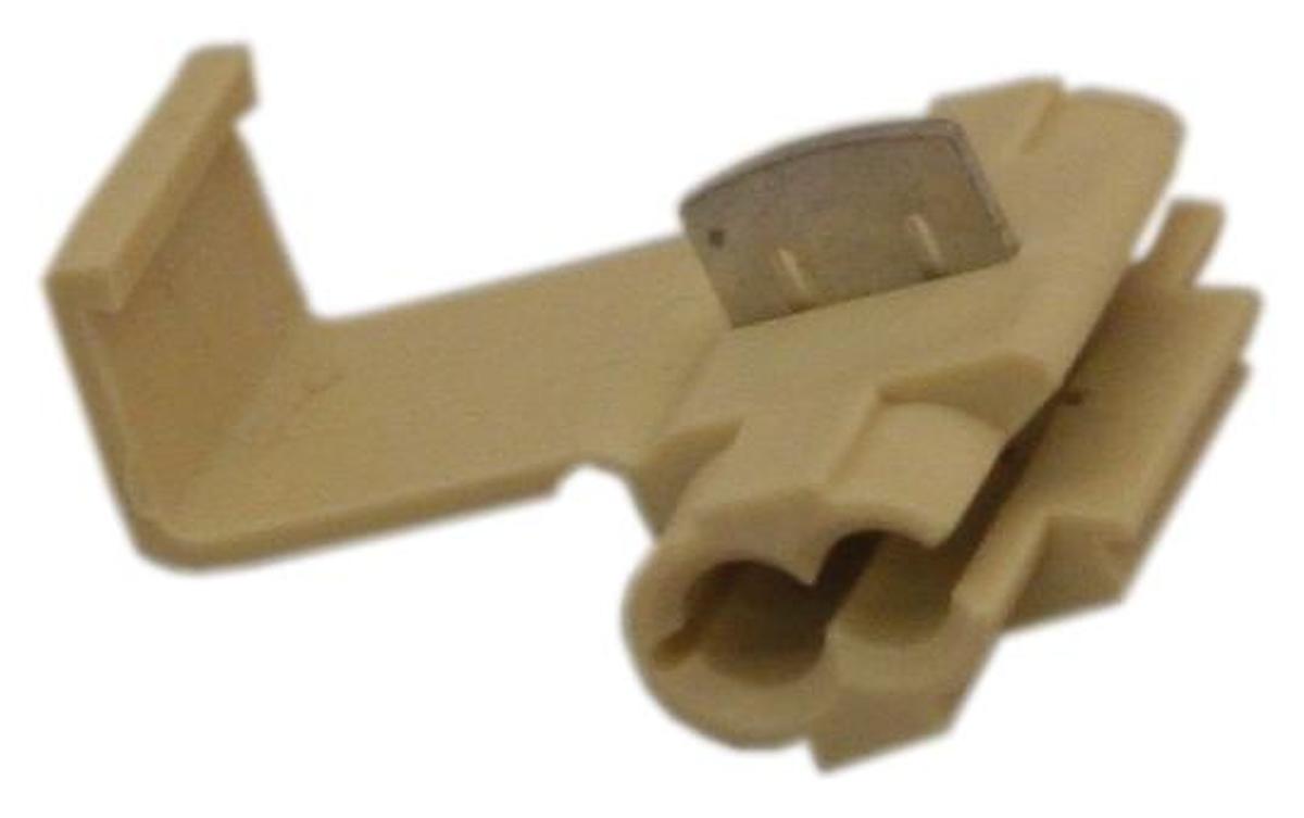 Scotchlok Connector - 14-18 Gauge - White