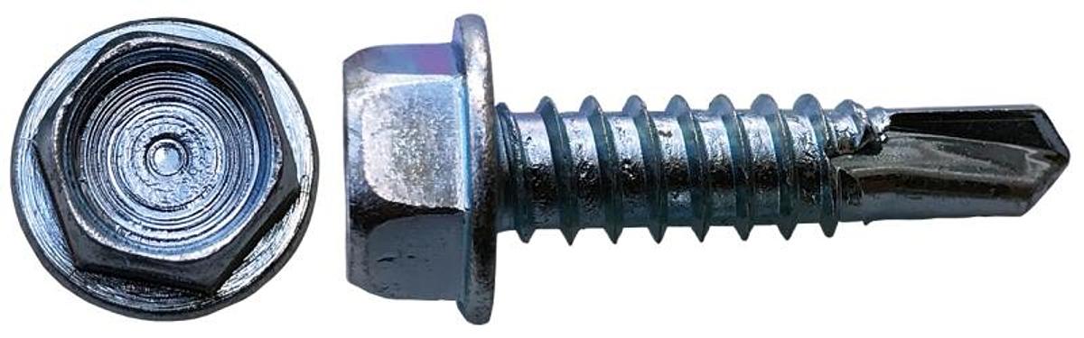 14 X 1 Hex Washer Tec 3