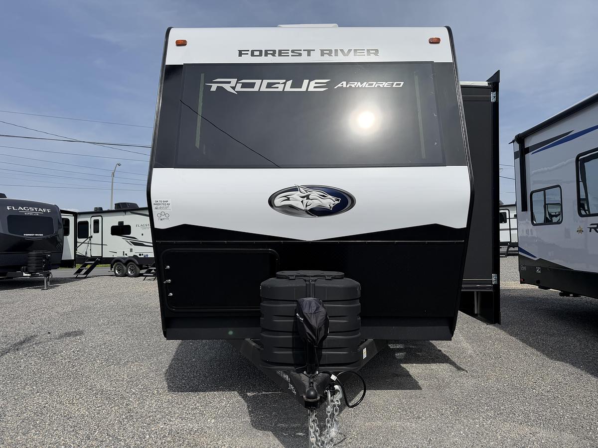 New 2026 Forest River RV Vengeance Rogue Armored 32L132