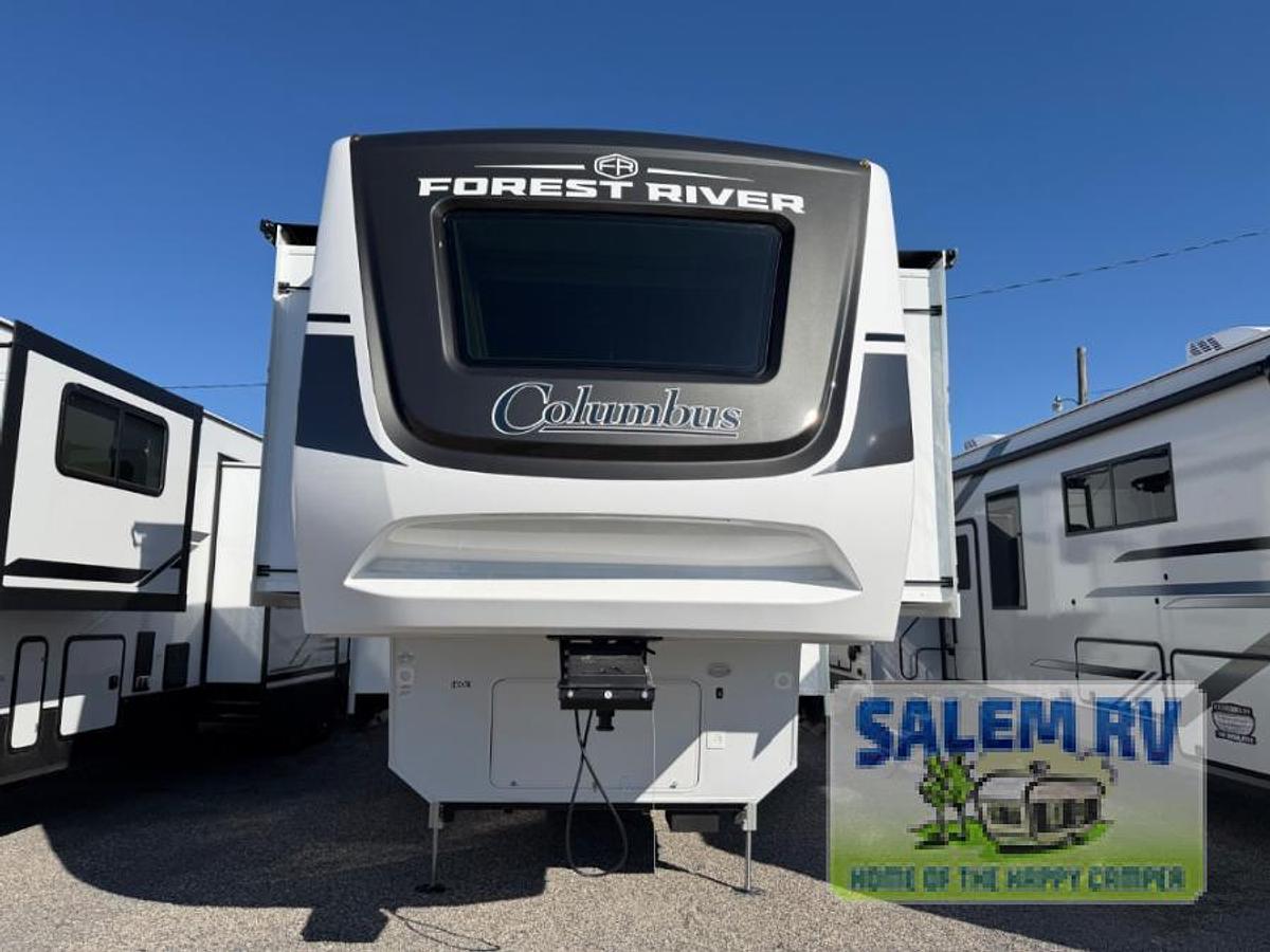 New 2026 Palomino Columbus 388FKH