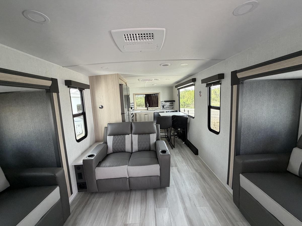 New 2026 Forest River RV Wildcat 37GALLEY