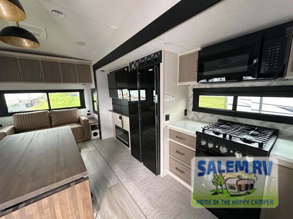 New 2026 Forest River RV Salem Hemisphere 380WDR
