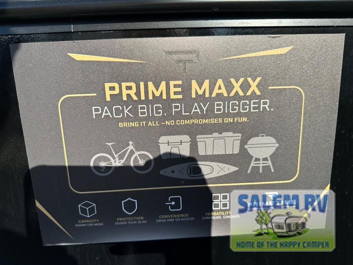 New 2026 Prime Time RV Avenger 27REI
