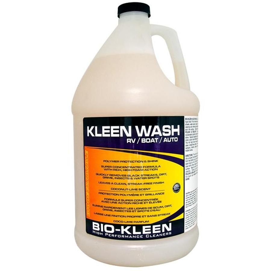 Kleen Wash 1 Gallon