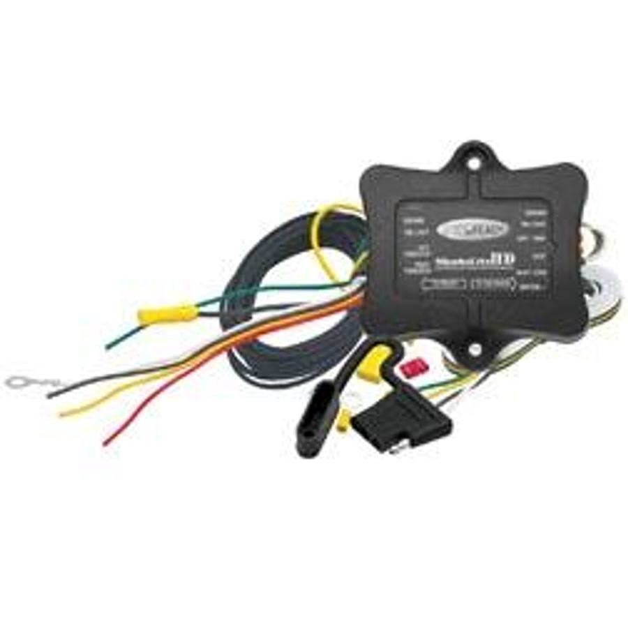 Connector Tail Light With Circuit Protected Modulite