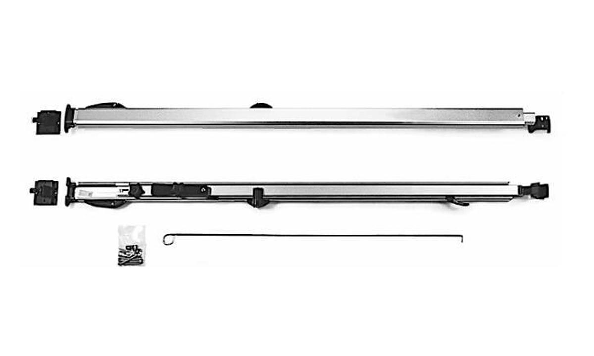 Fiesta/spirit Long Hardware Satin