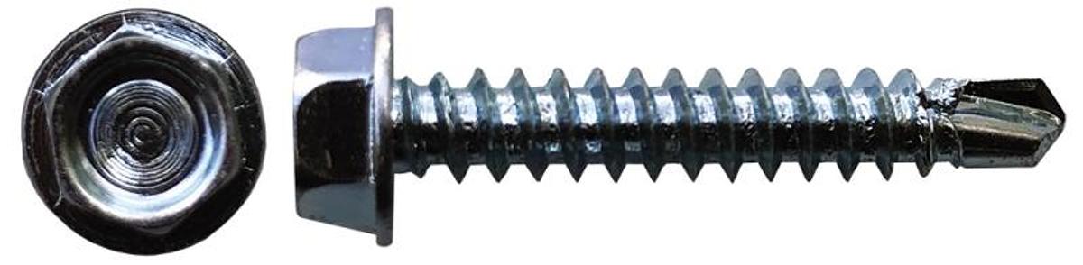 8 X 1 1/2 Hex Washer Tec-2