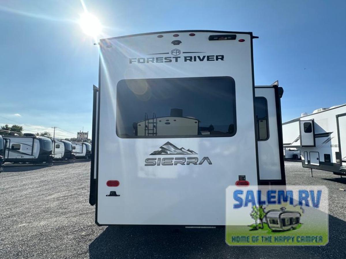 New 2025 Forest River RV Sierra 4003MB