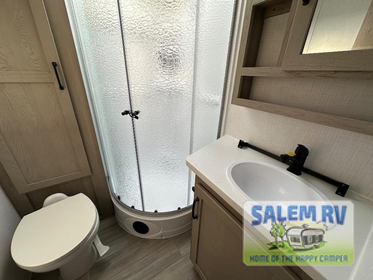 Used Used 2024 Forest River RV Rockwood Mini Lite 2506S