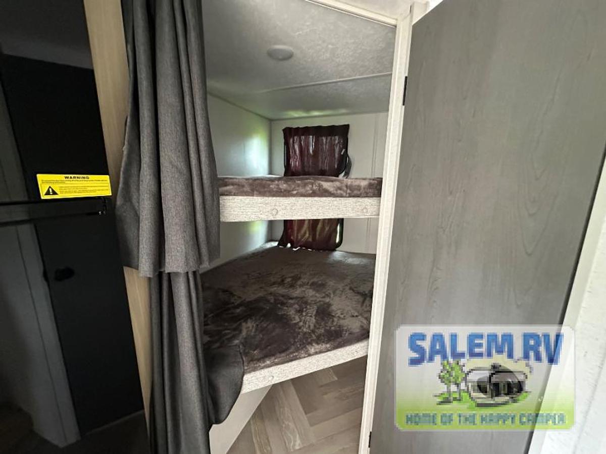 Used Used 2023 Forest River RV Salem FSX 178BHSK