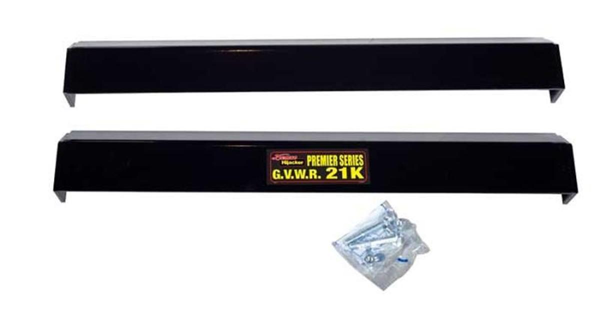 16k To 21k Fifth Wheel Upgrade Kit