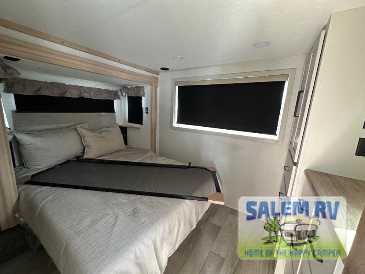 New 2026 Forest River RV Sierra Destination Trailers 41DUPLEX