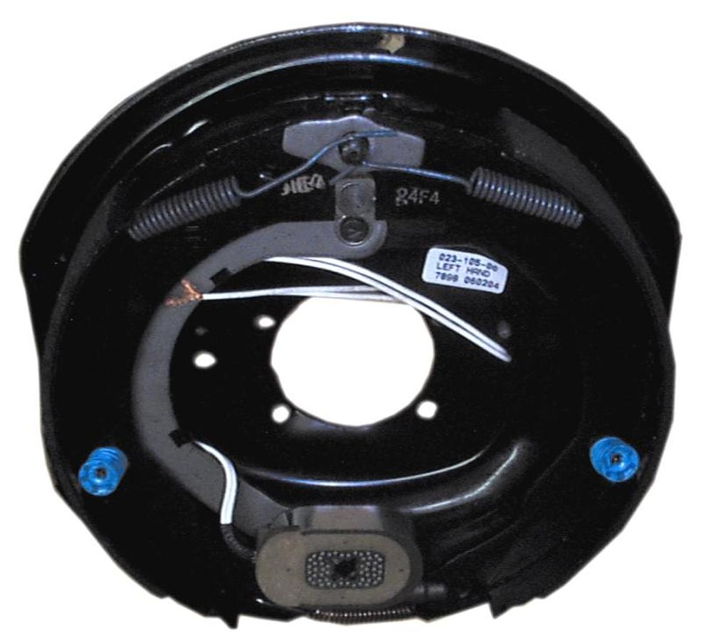 Electric Brake - Lh Brake Assembly 12 X 2