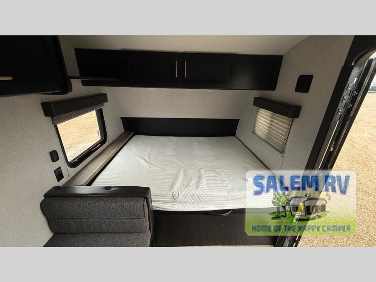 Used Used 2021 Forest River RV Cherokee Wolf Pup 16BHS