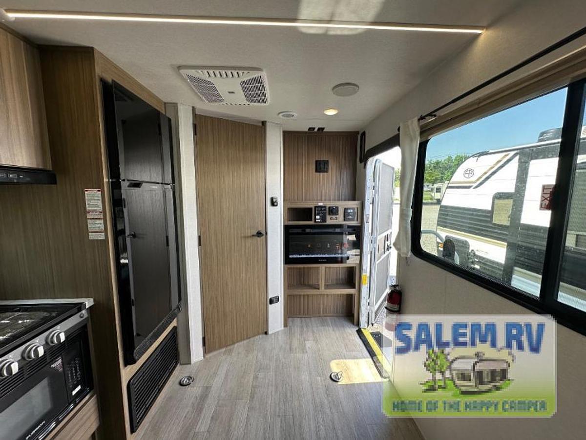 New 2026 Forest River RV Salem FSX 260RTK