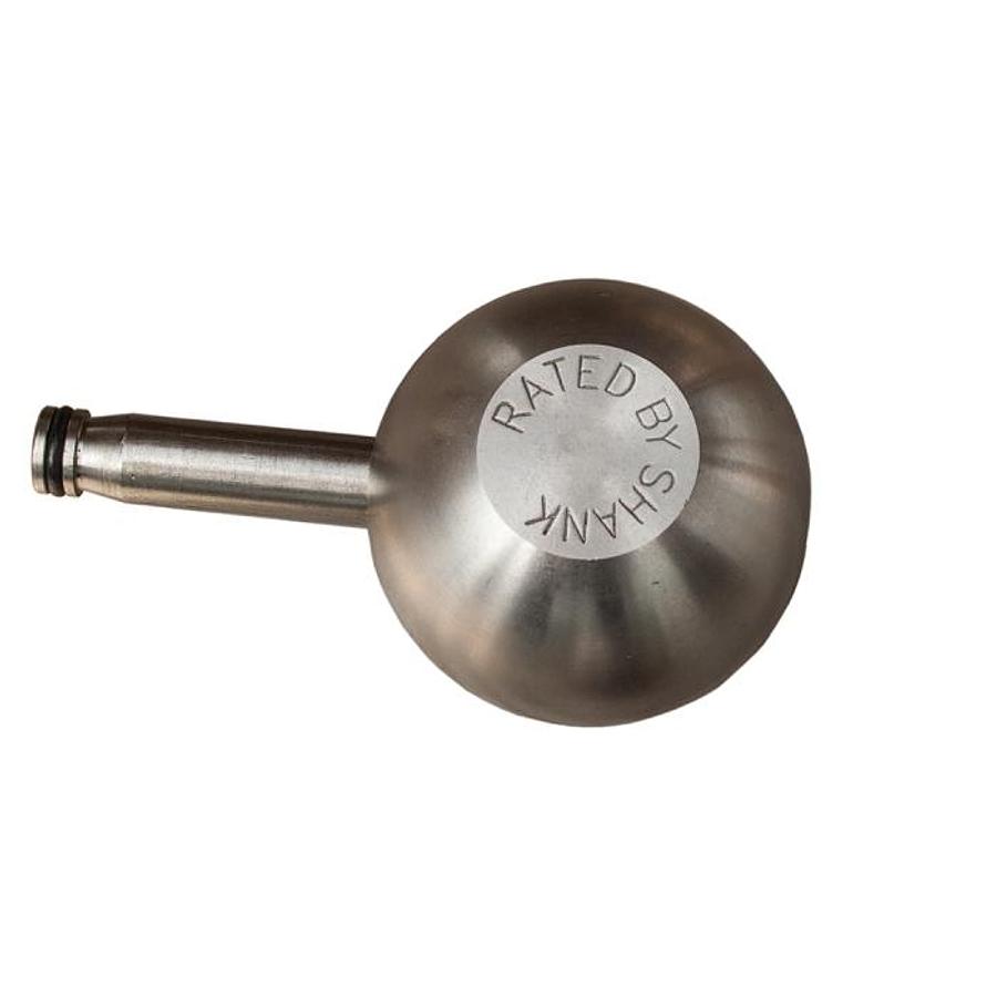 Convert - A - Ball, Stainless Steel, 2" Ball