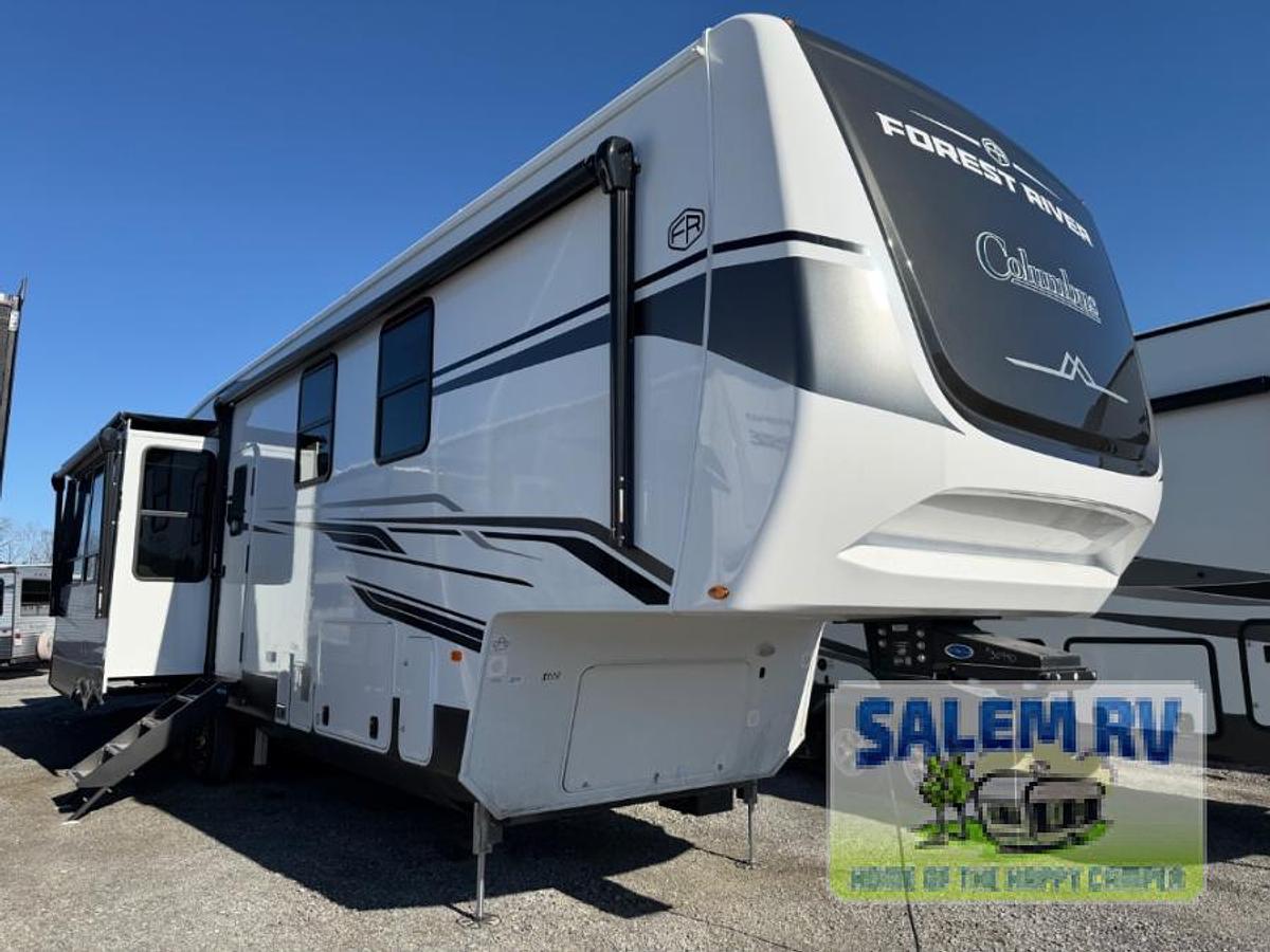 New 2026 Palomino Columbus 384RKH