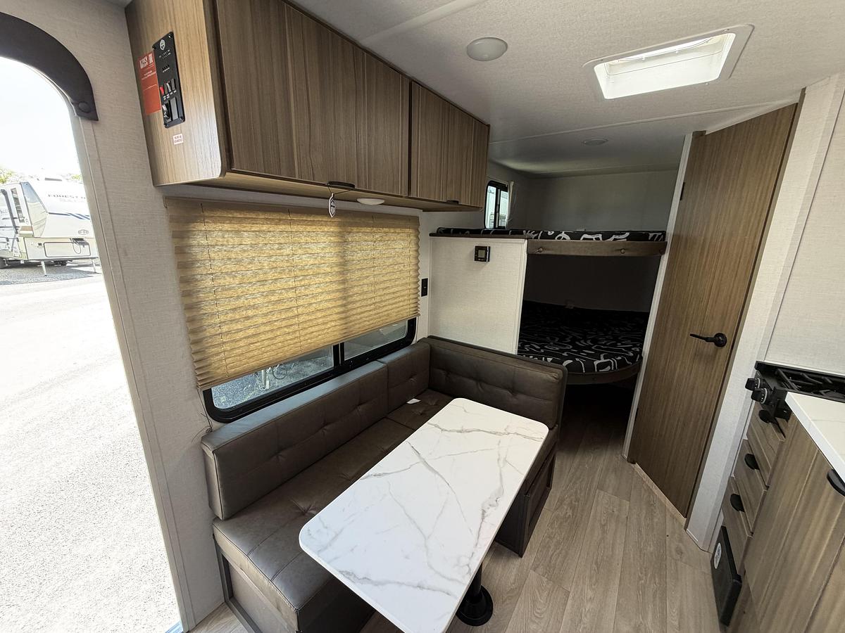 New 2026 Forest River RV Salem FSX 174BHLE