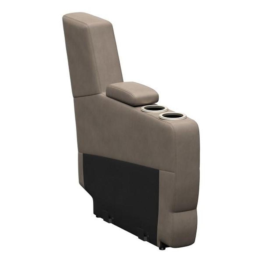 Thomas Payne Signature Seismic Series Rv Theater Seating Center Console - 5", Driftwood